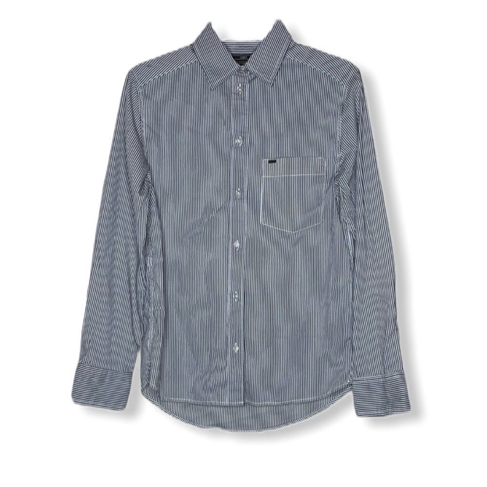 OBEY‎ Pinstriped Shirt